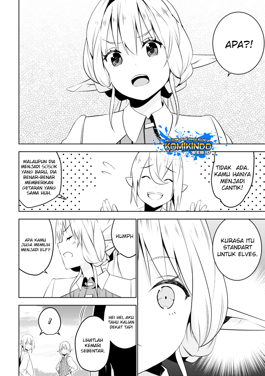 Isekai Teni Jirai Tsuki Chapter 02 Gambar 3